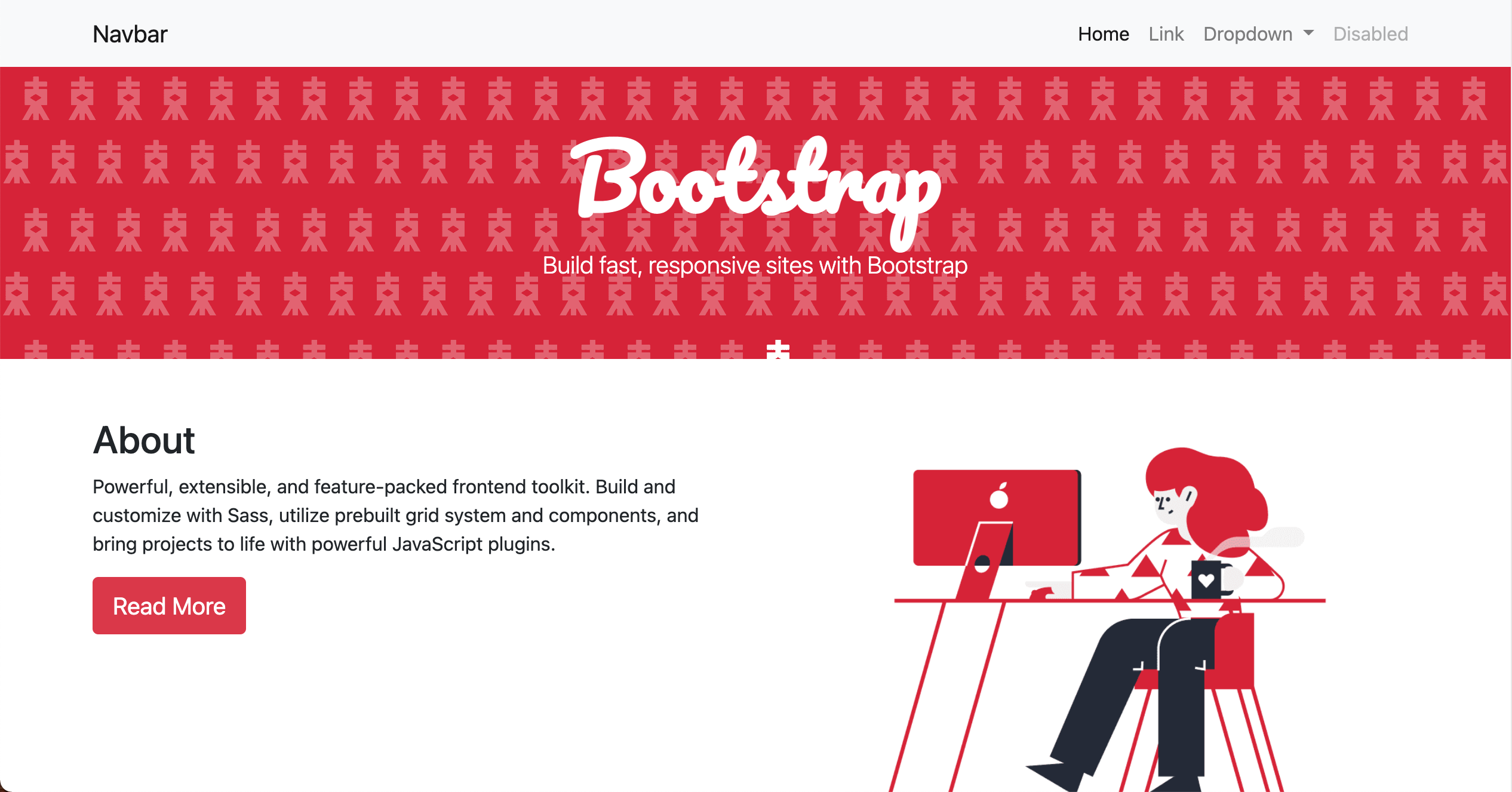 template-Bootstrap